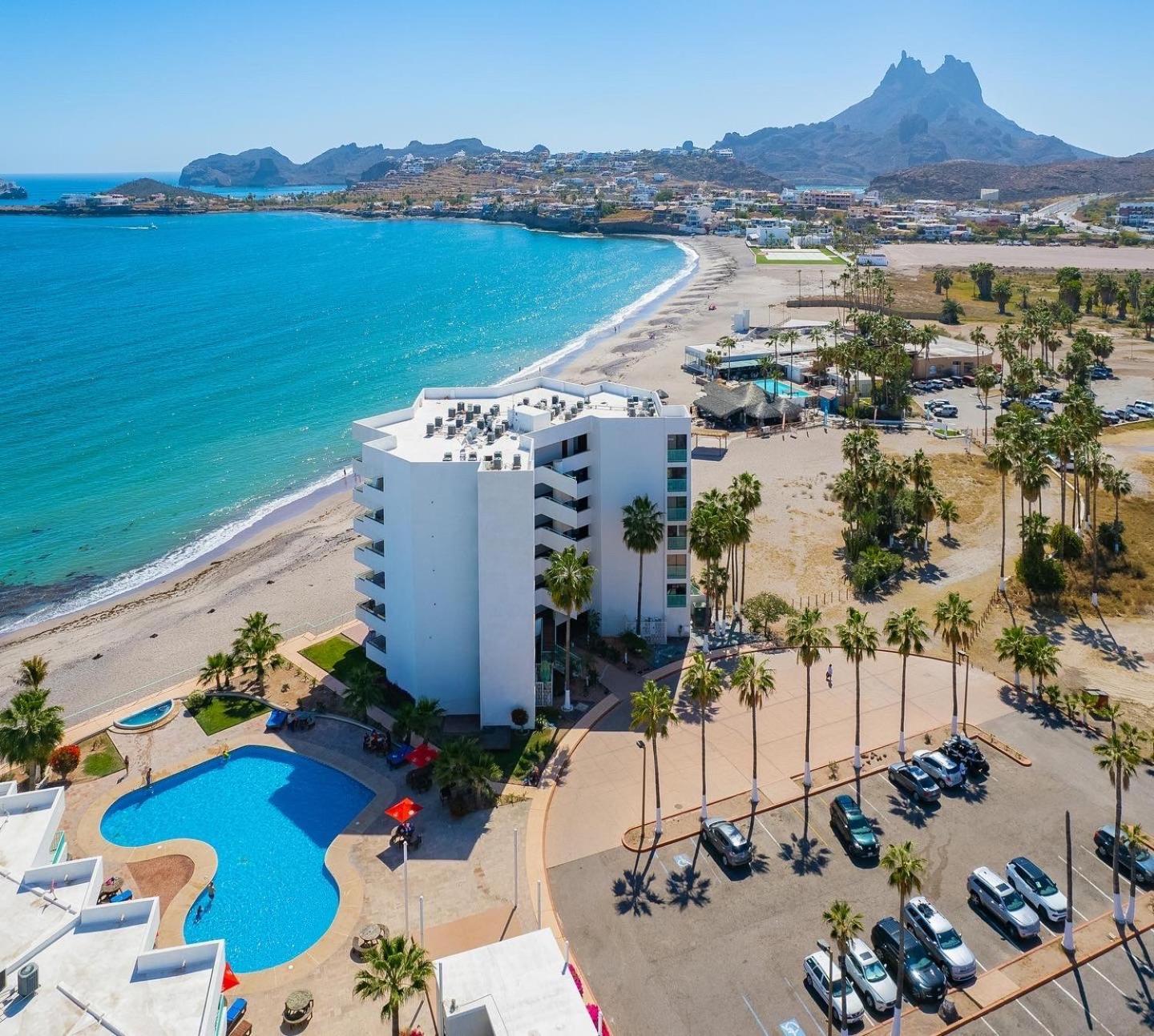 Condominios San Carlos San Carlos Nuevo Guaymas 외부 사진
