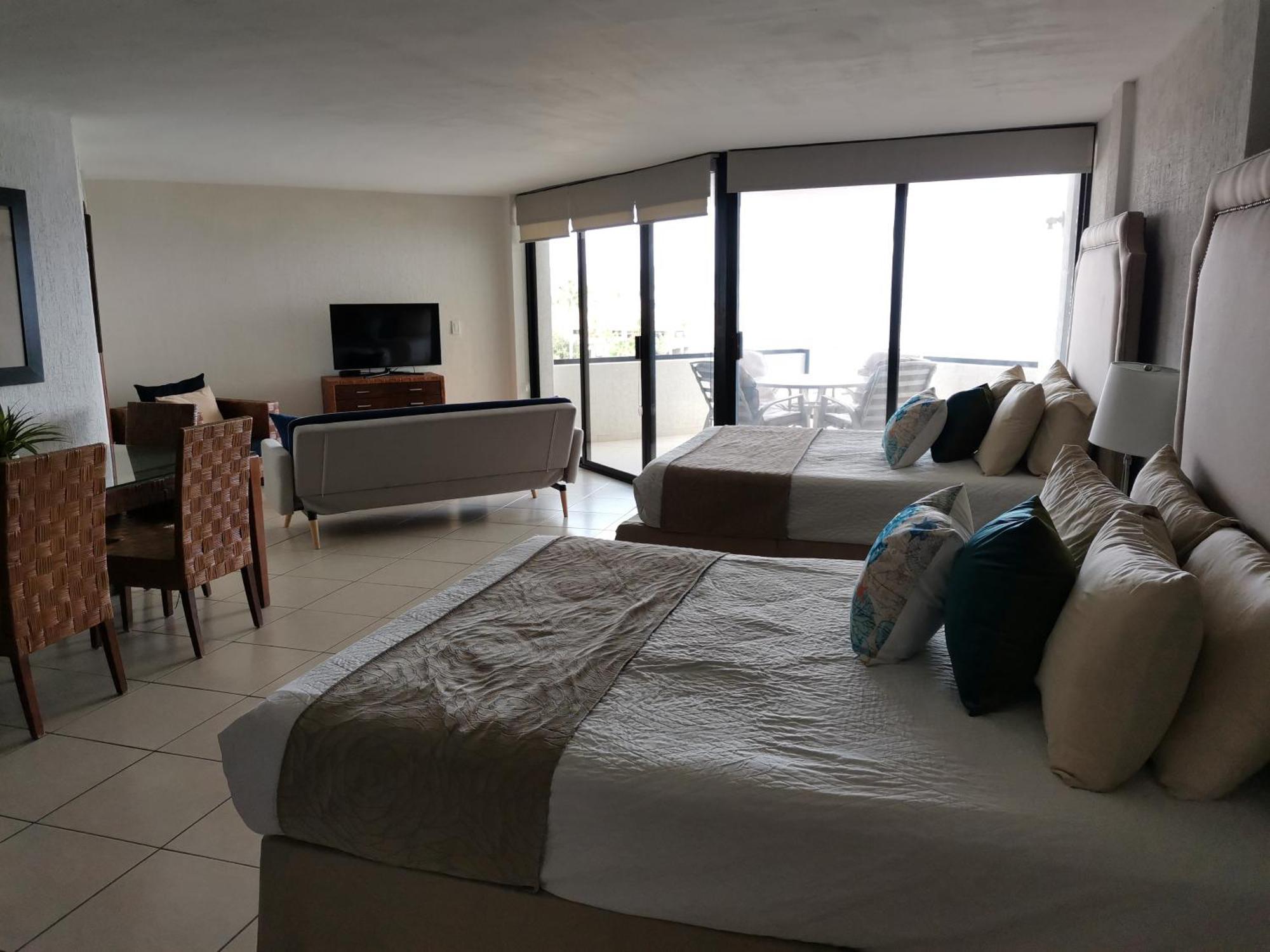 Condominios San Carlos San Carlos Nuevo Guaymas 객실 사진