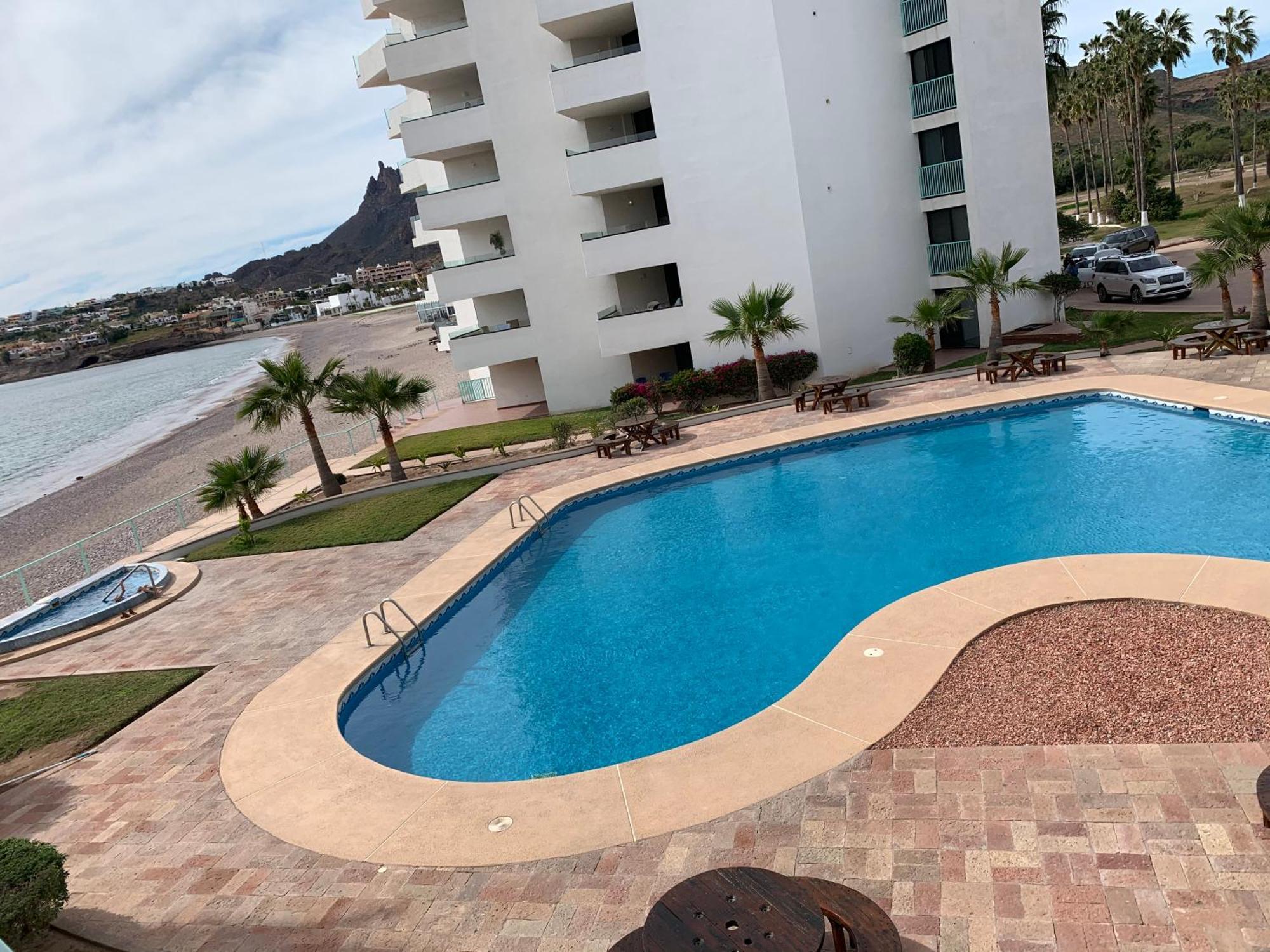 Condominios San Carlos San Carlos Nuevo Guaymas 객실 사진